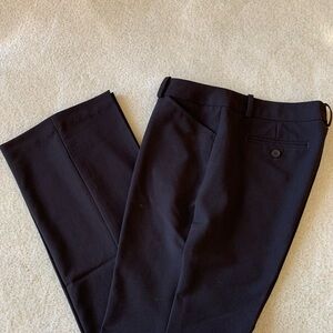 Worthington Brown Trousers Tailored Business Attire